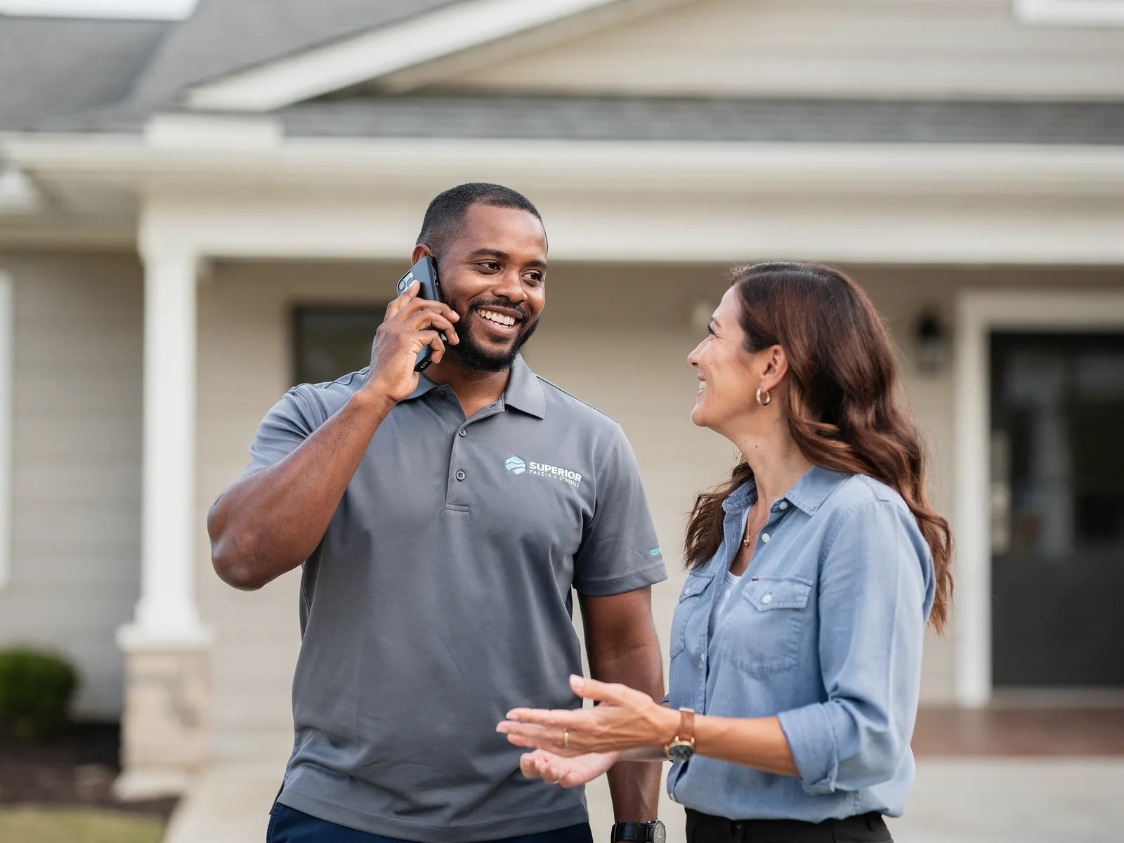 Fascia Repair Beaufort, SC FAQs