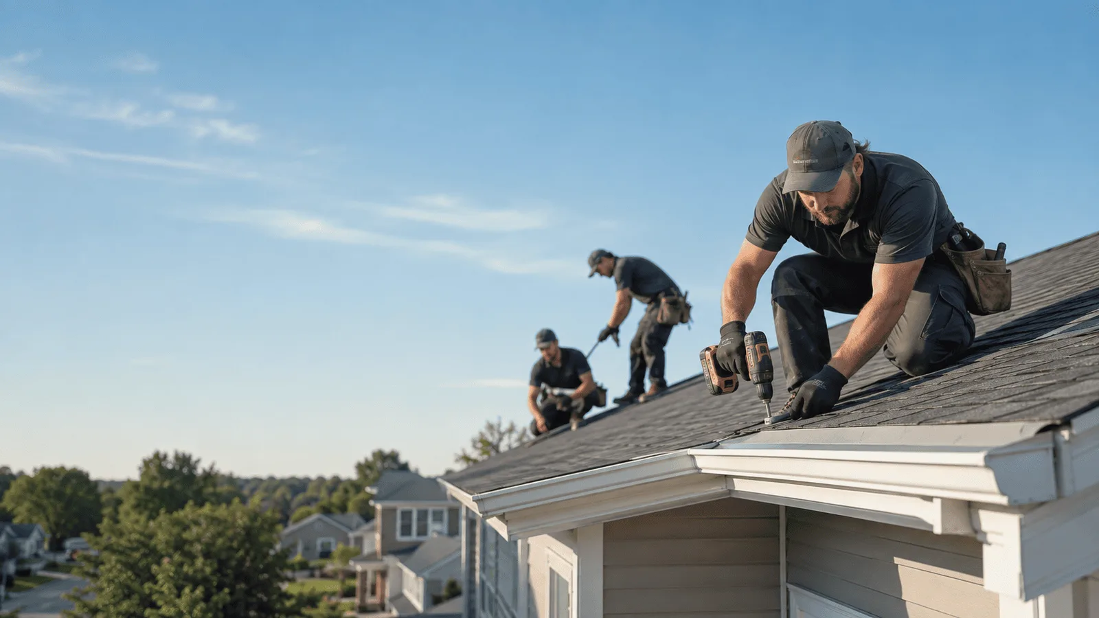 Fascia Repair in Beaufort, SC around you